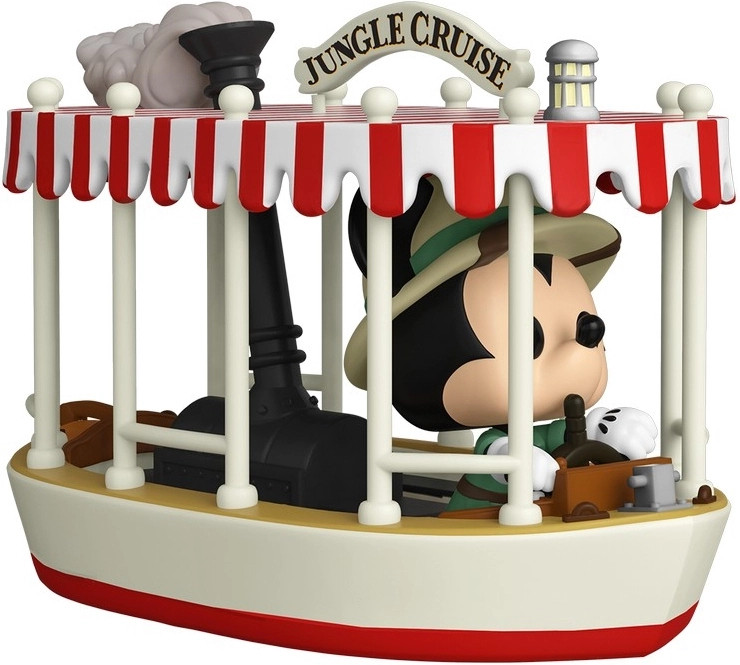 Disney Funko Pop Vinyl: Jungle Cruise