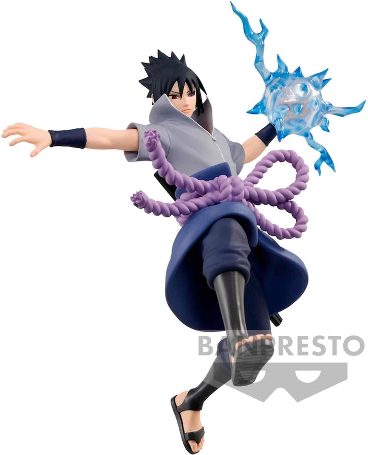 Naruto Shippuden Effectreme Figure - Uchiha Sasuke