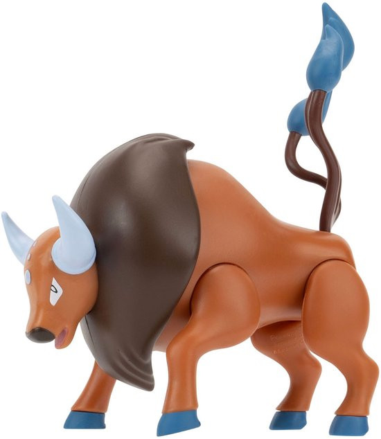 Pokemon Battle Feature Figure - Tauros