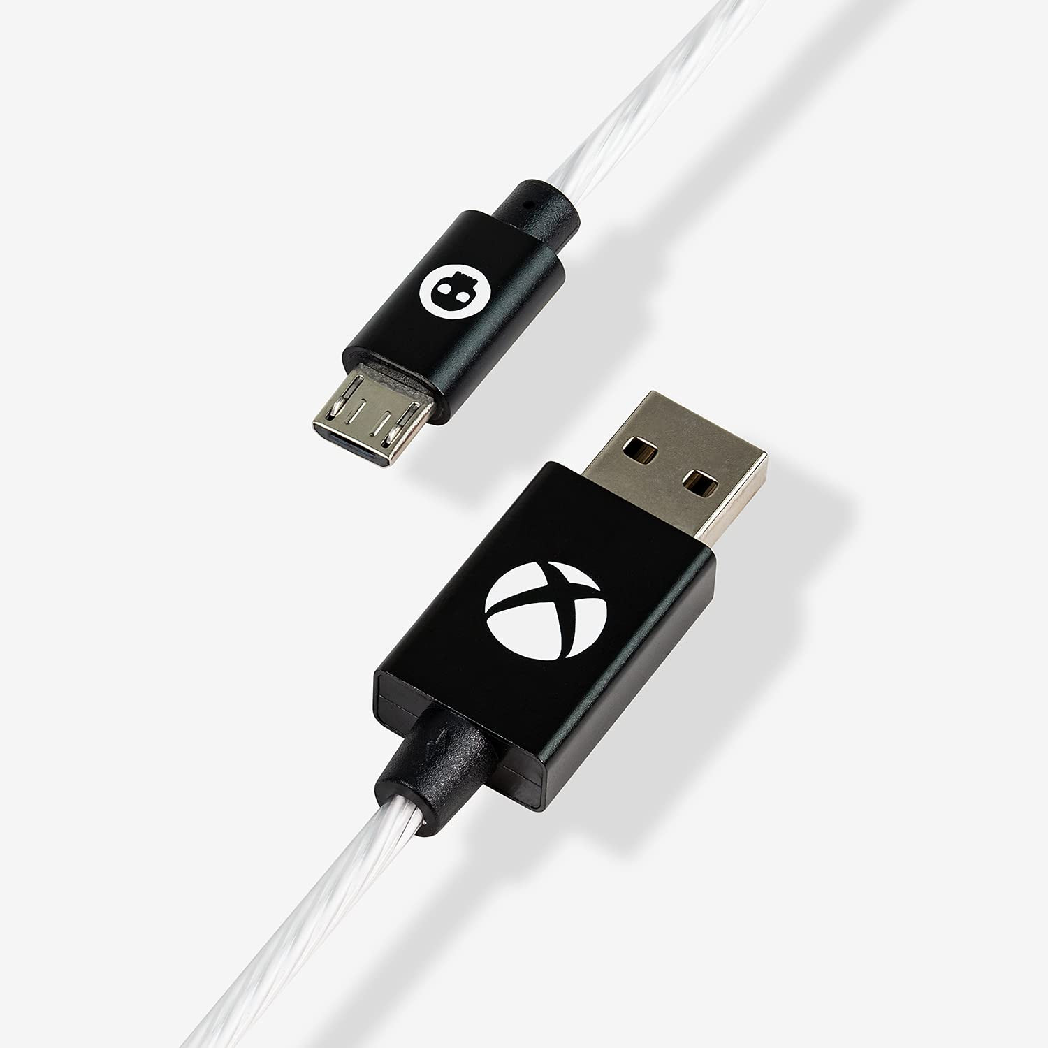 Xbox - Micro USB LED Charge Cable