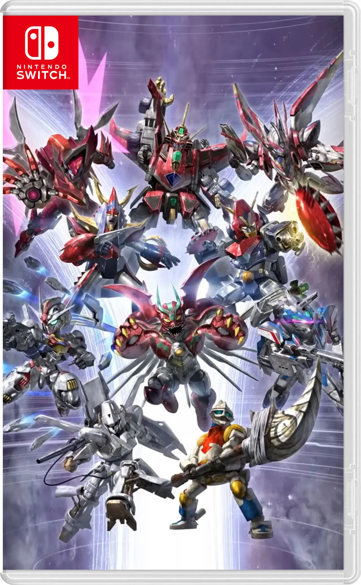 Super Robot Wars Y
