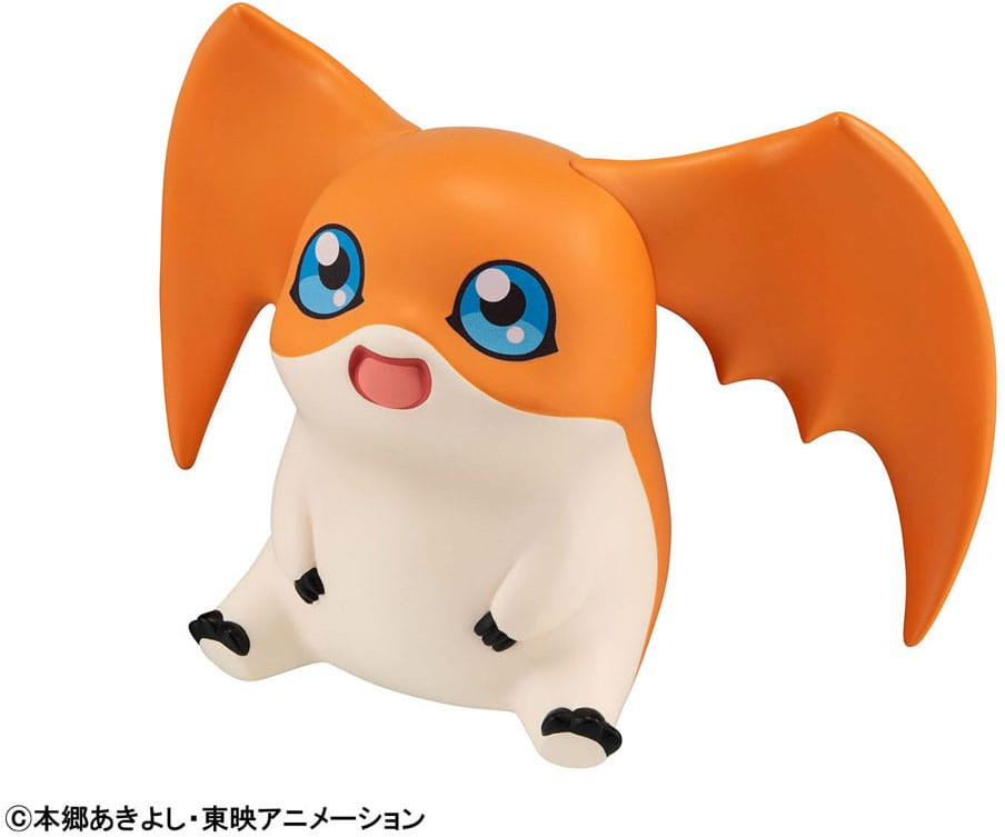 Digimon Adventure Look Up Figure - Patamon