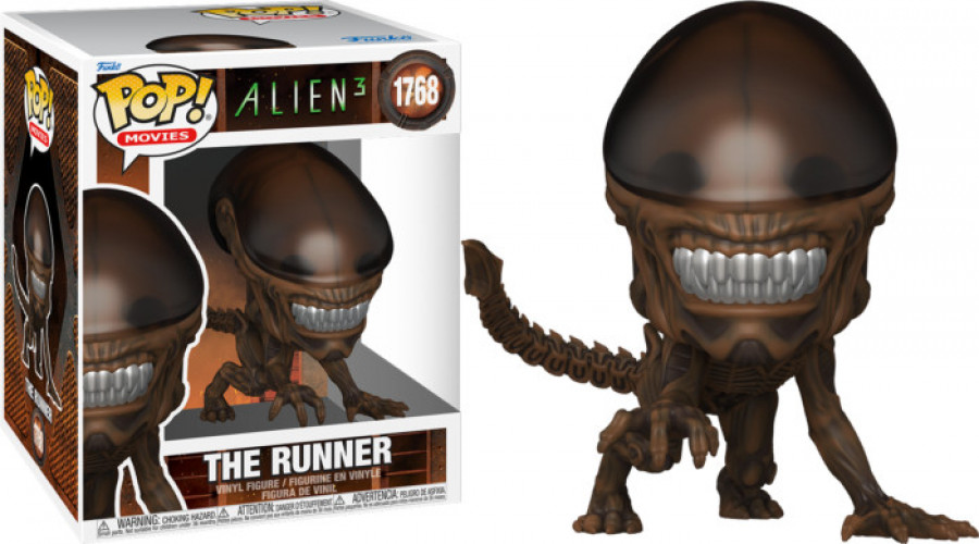 Alien 3 Funko POP Vinyl: The Runner