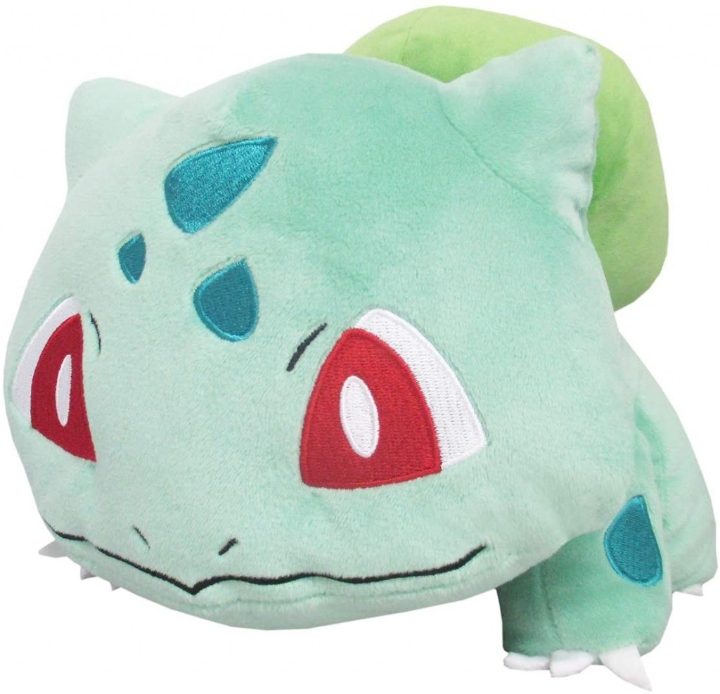 Pokemon Pluche - Bulbasaur (San-ei Co) (23cm)
