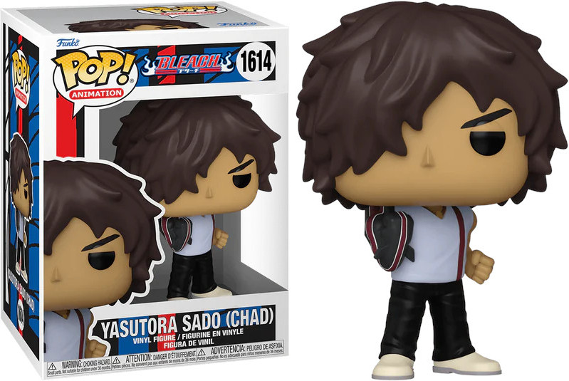 Bleach Funko Pop Vinyl: Yasutora Sado