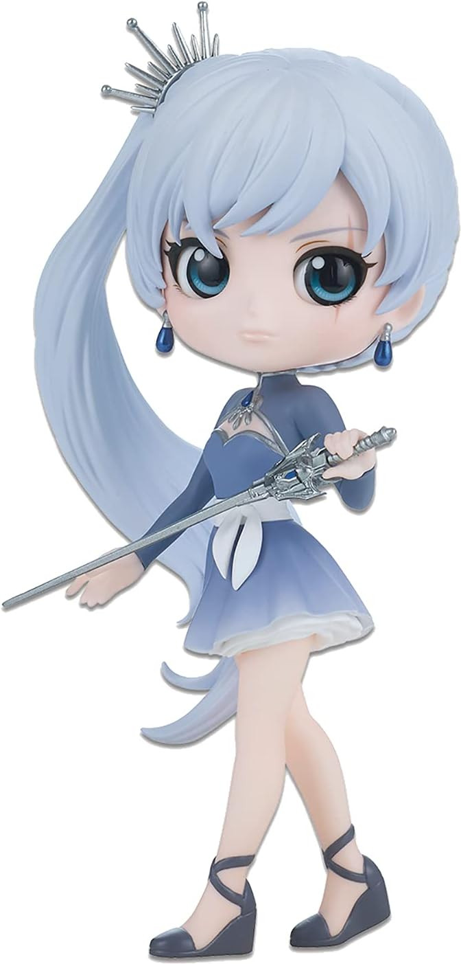 RWBY Q Posket - Weiss Schnee