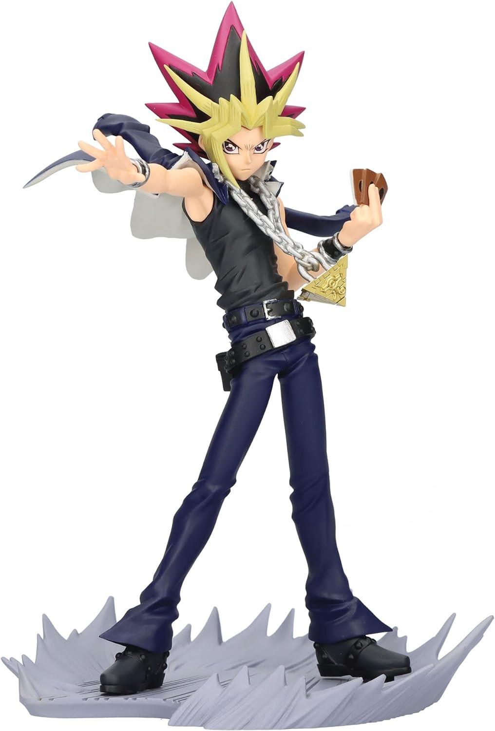 Yu-Gi-Oh! Banpresto Senkozekkei Figure - Yami Yugi