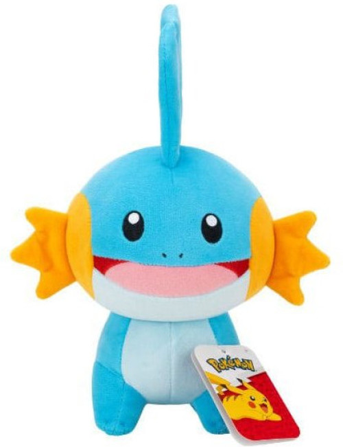 Pokemon Pluche - Mudkip (Jazwares) (20cm)