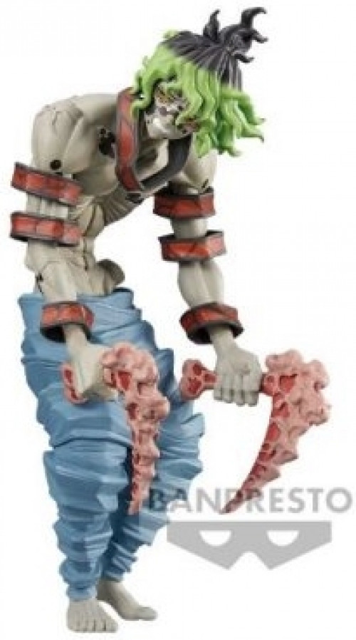 Demon Slayer Kimetsu no Yaiba Demon Series Vol.8 Figure - Gyutaro