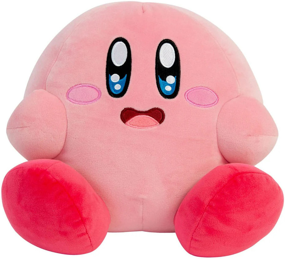 Kirby Mocchi-Mocchi Pluche - Kirby Dream Buffet