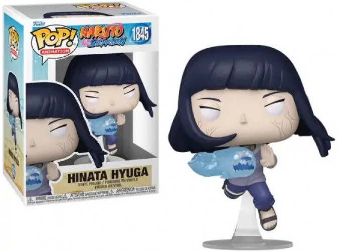 Naruto Shippuden Funko Pop Vinyl: Hinata Hyuga