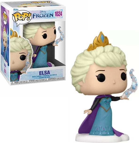 Disney Frozen Funko Pop Vinyl: Elsa (1024)