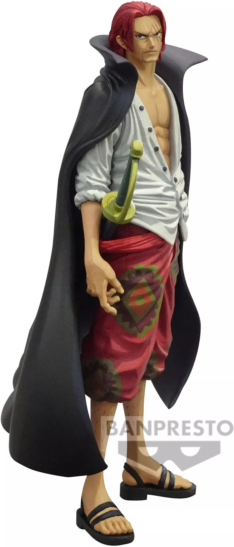 One Piece Film: Red King of Artist Figure - Shanks