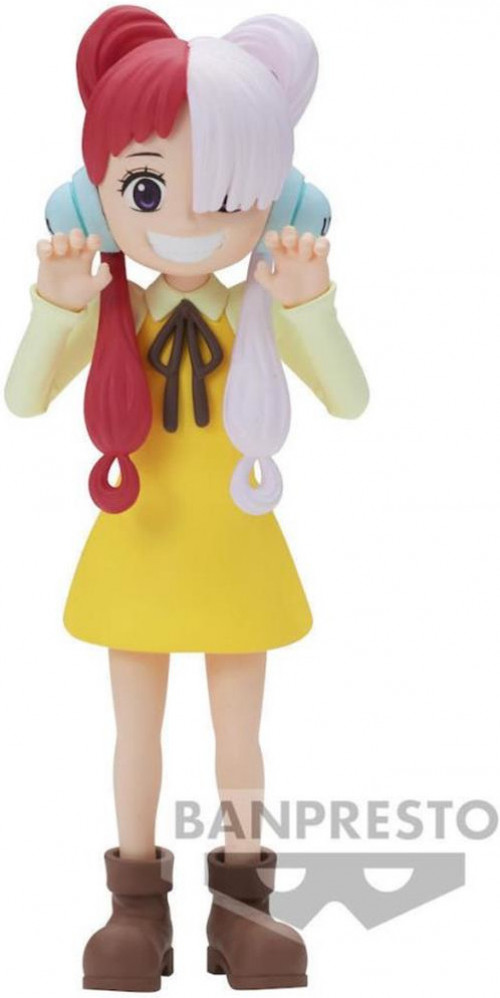 One Piece DXF - The Grandline Series One Piece Film Red Figure - Uta (Child ver.)