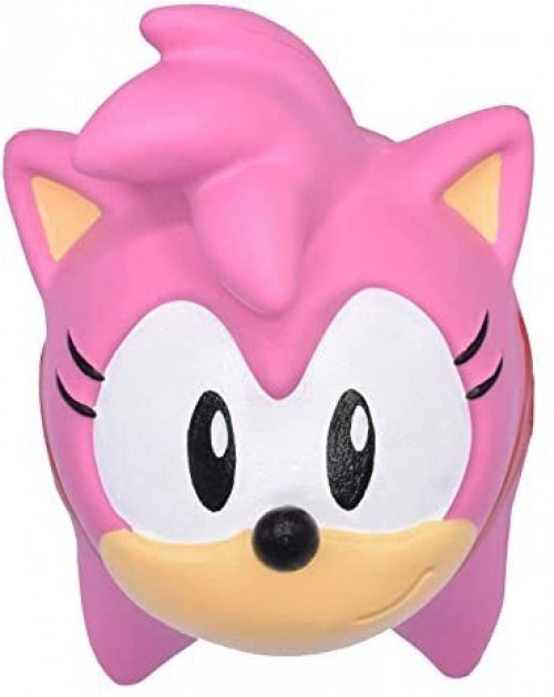 Sonic the Hedgehog Mega Squishme - Classic Amy