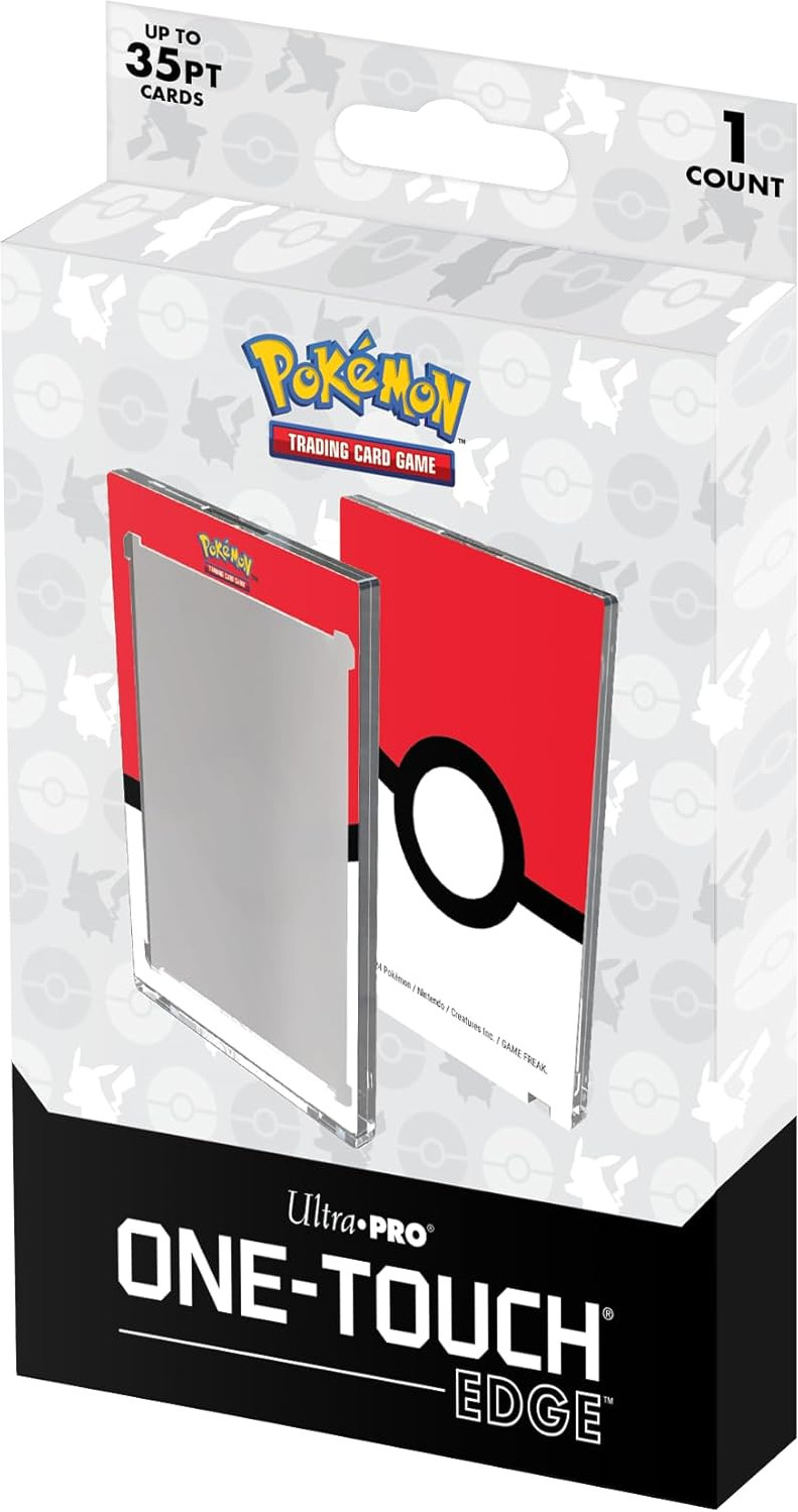 Ultra Pro - Pokémon One-Touch Edge