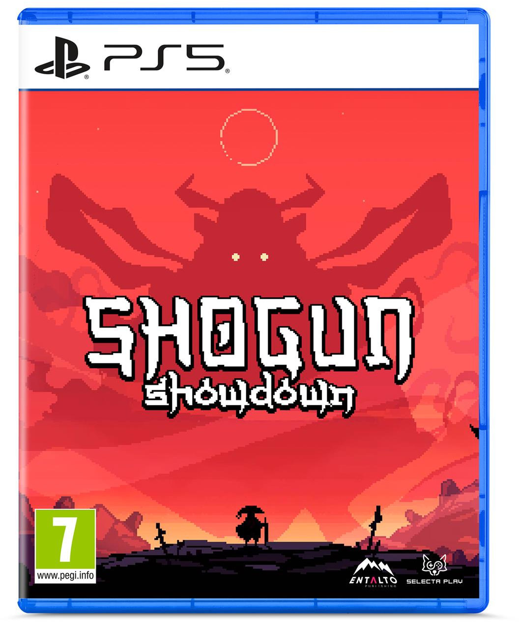 Shogun Showdown