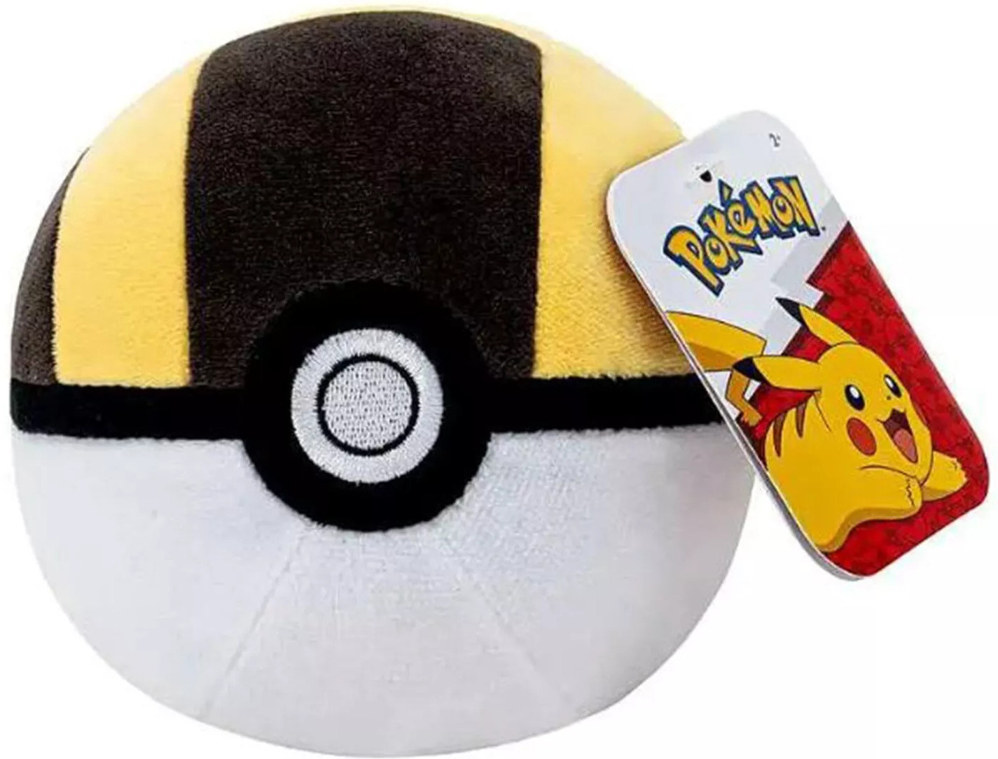 Pokemon Pluche -Ultra Ball (Jazwares)