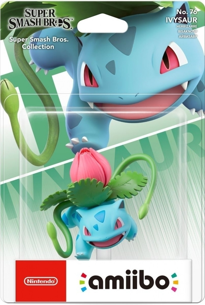 Amiibo - Ivysaur