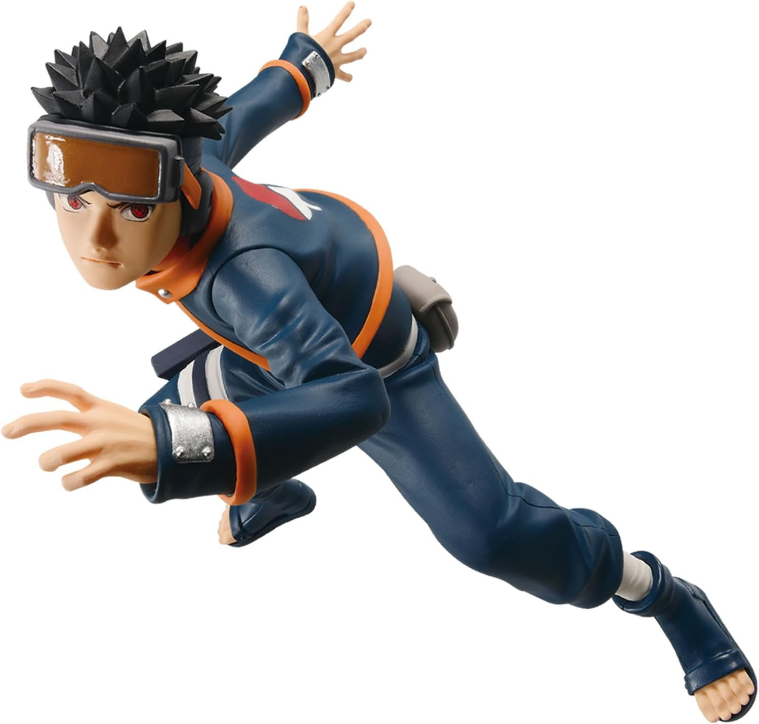 Naruto Shippuden Vibration Stars Special Figure - Uchiha Obito