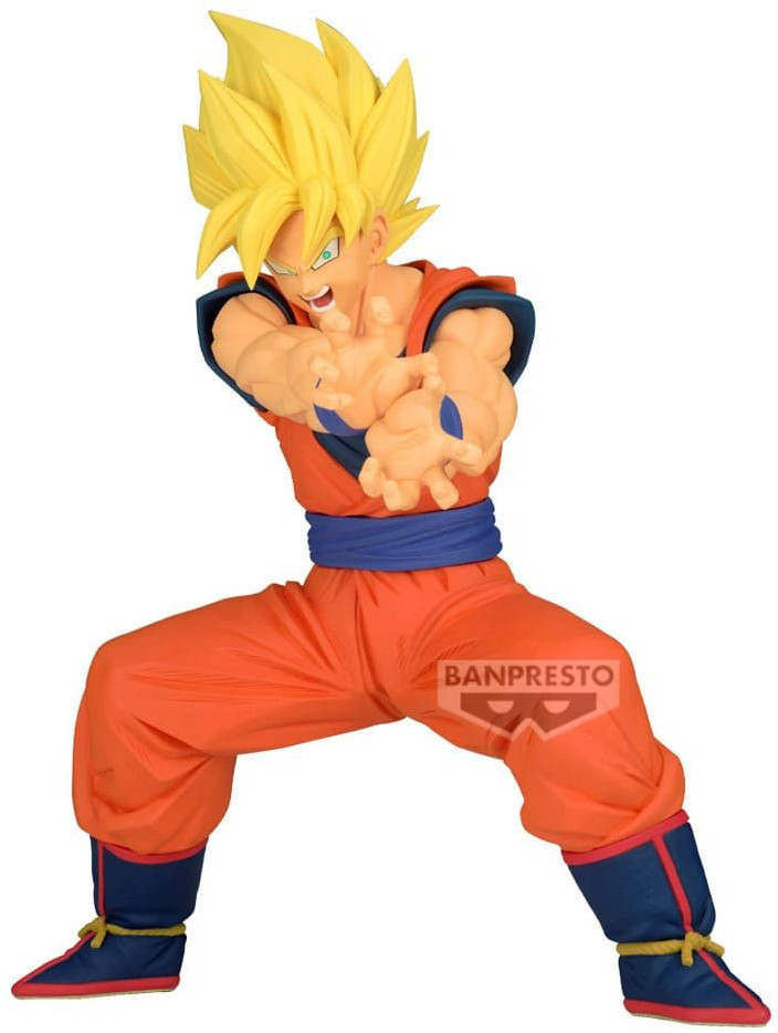 Dragon Ball Z Grandista Figure - Super Saiyan Son Goku
