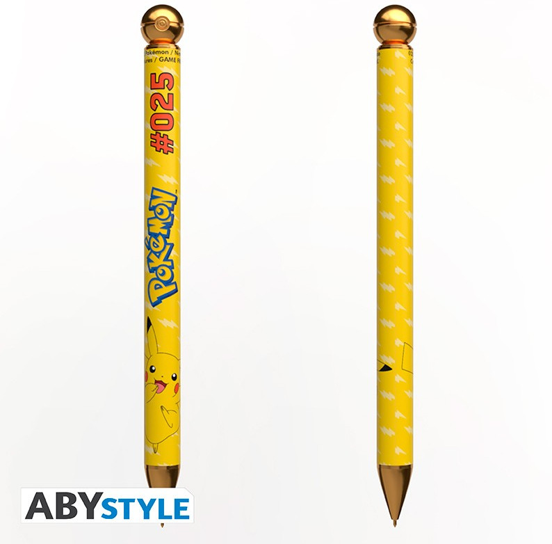 Pokemon - Pikachu Pen