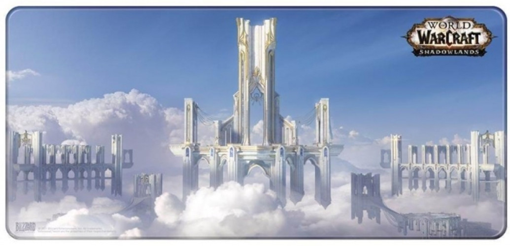 World of Warcraft Shadowlands - Bastion Desk Mat XL