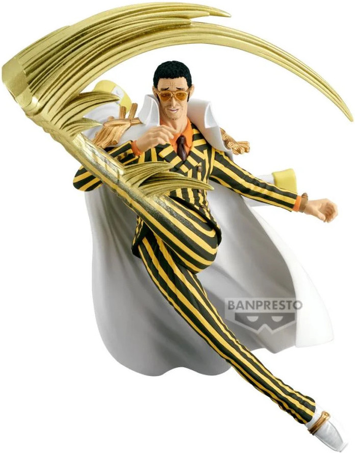One Piece Battle Record Collection Figure - Borsalino