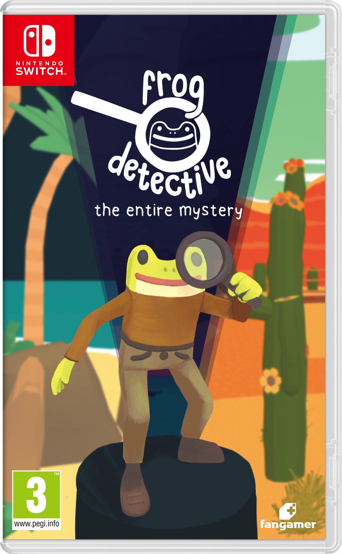 Frog Detective The Entire Mystery