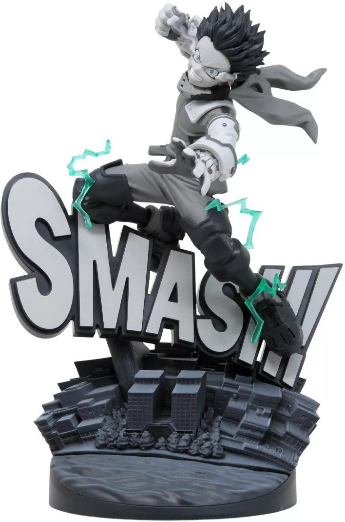 My Hero Academia Dioramatic Figure - Izuku Midoriya (The Tones)