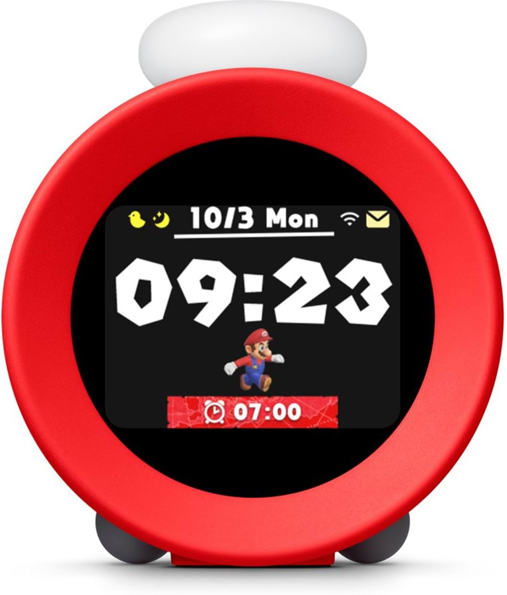 Nintendo Sound Clock: Alarmo