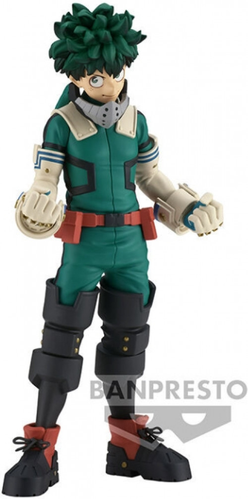 My Hero Academia Age of Heroes Figure - Izuku Midoriya