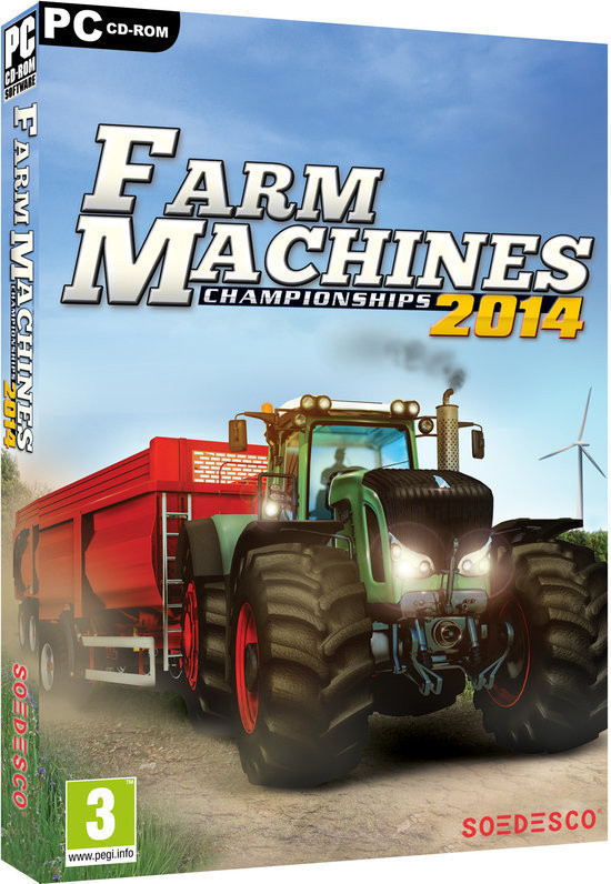 Farm Machines Championships 2014