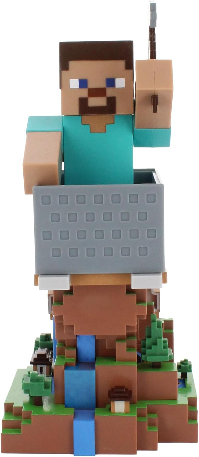 Cable Guys Minecraft - Steve