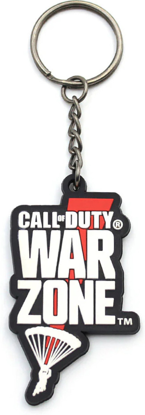 Call of Duty: Warzone Keychain - Logo