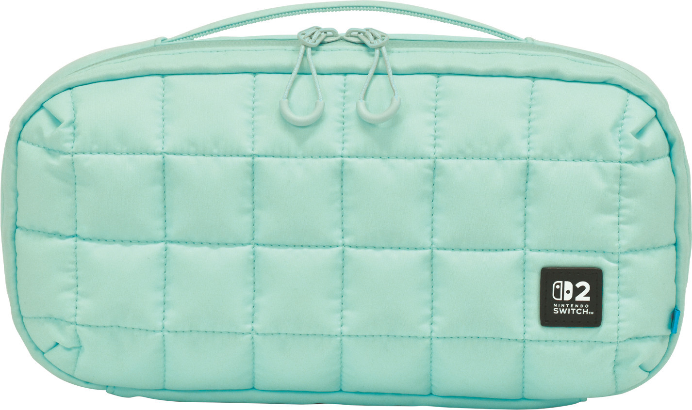 Hori Puff Pouch (Cozy Green)