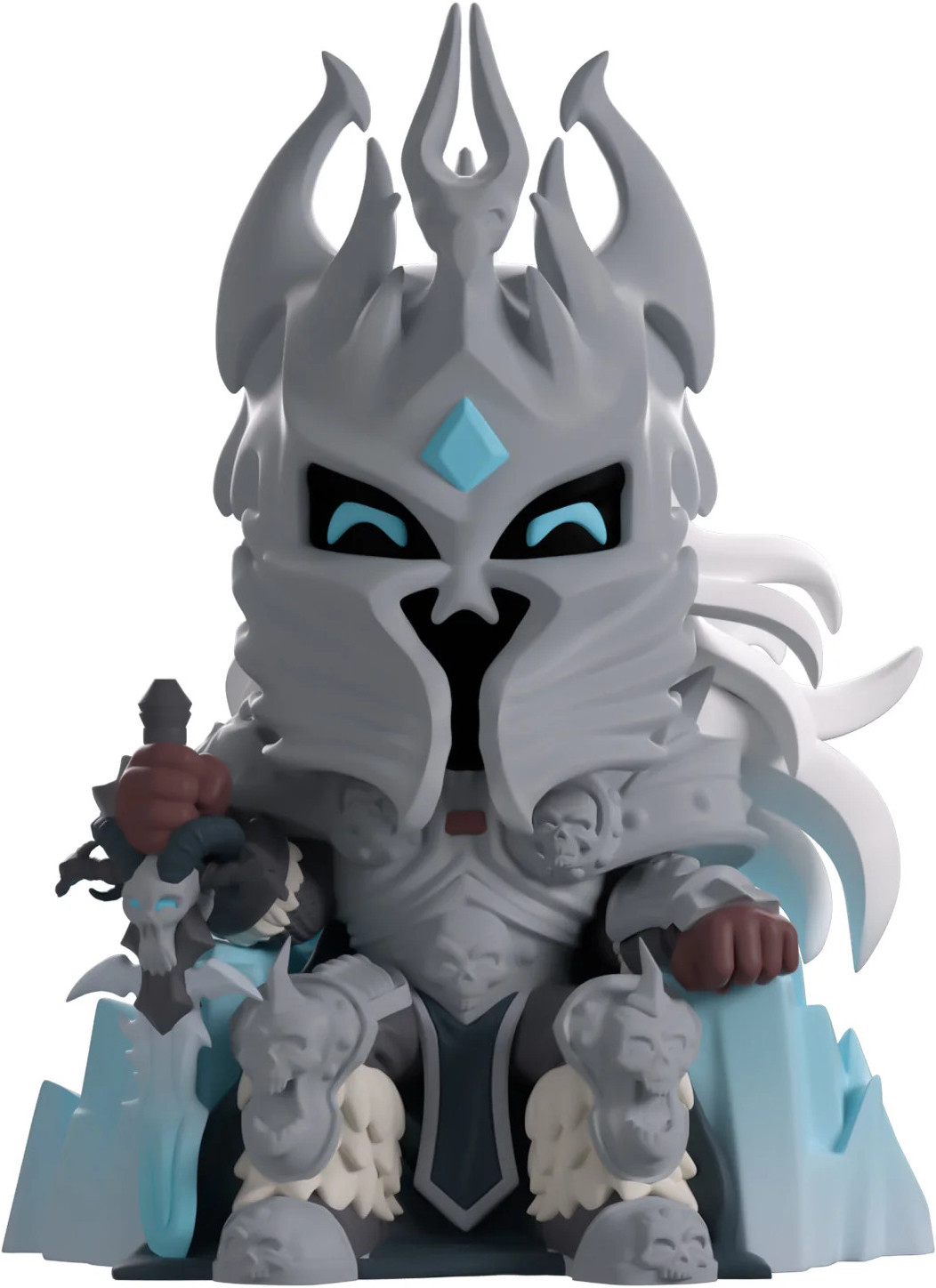 World of Warcraft Youtooz Vinyl Figure - The Lich King