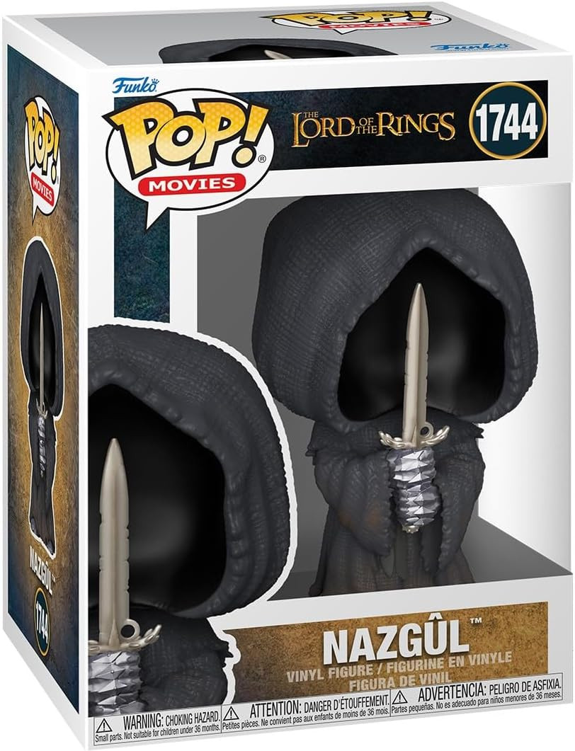 The Lord of the Rings Funko Pop Vinyl: Nazgul
