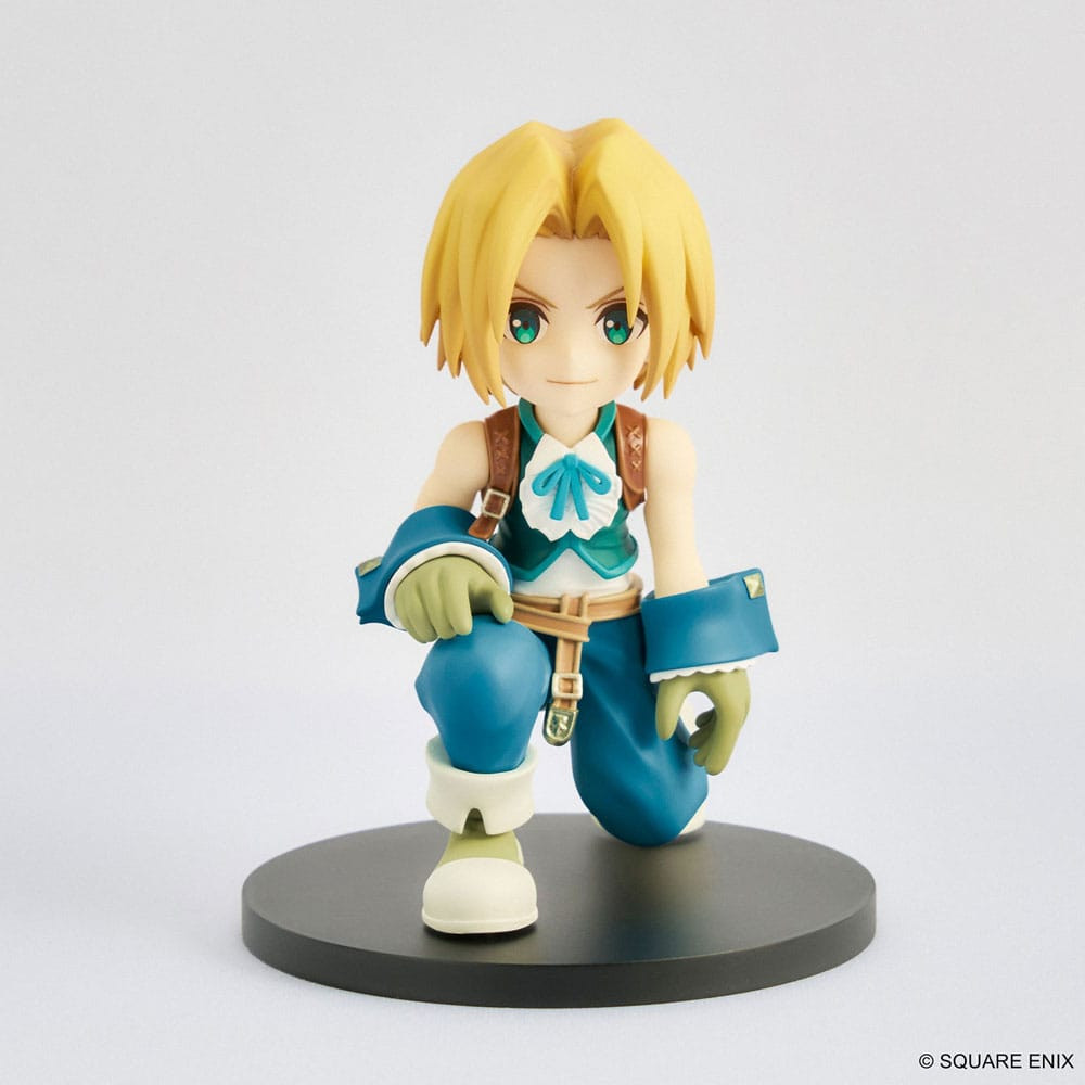 Final Fantasy IX Adorable Arts Figure - Zidane Tribal