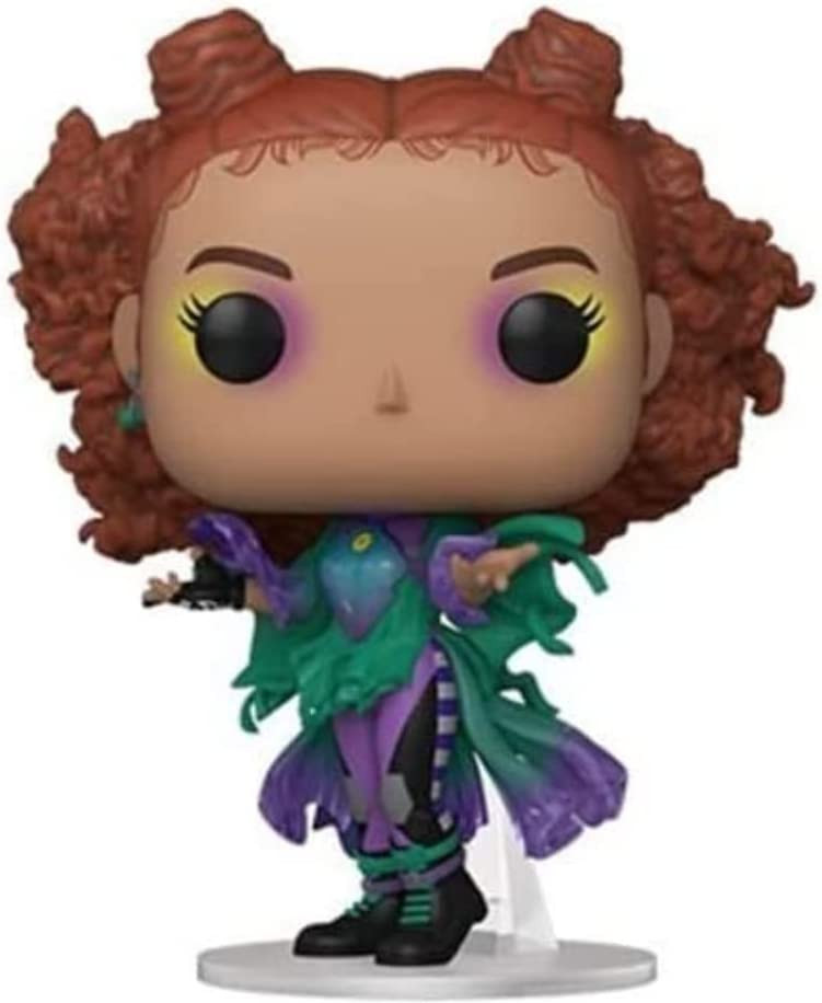 Black Adam Funko Pop Vinyl: Cyclone