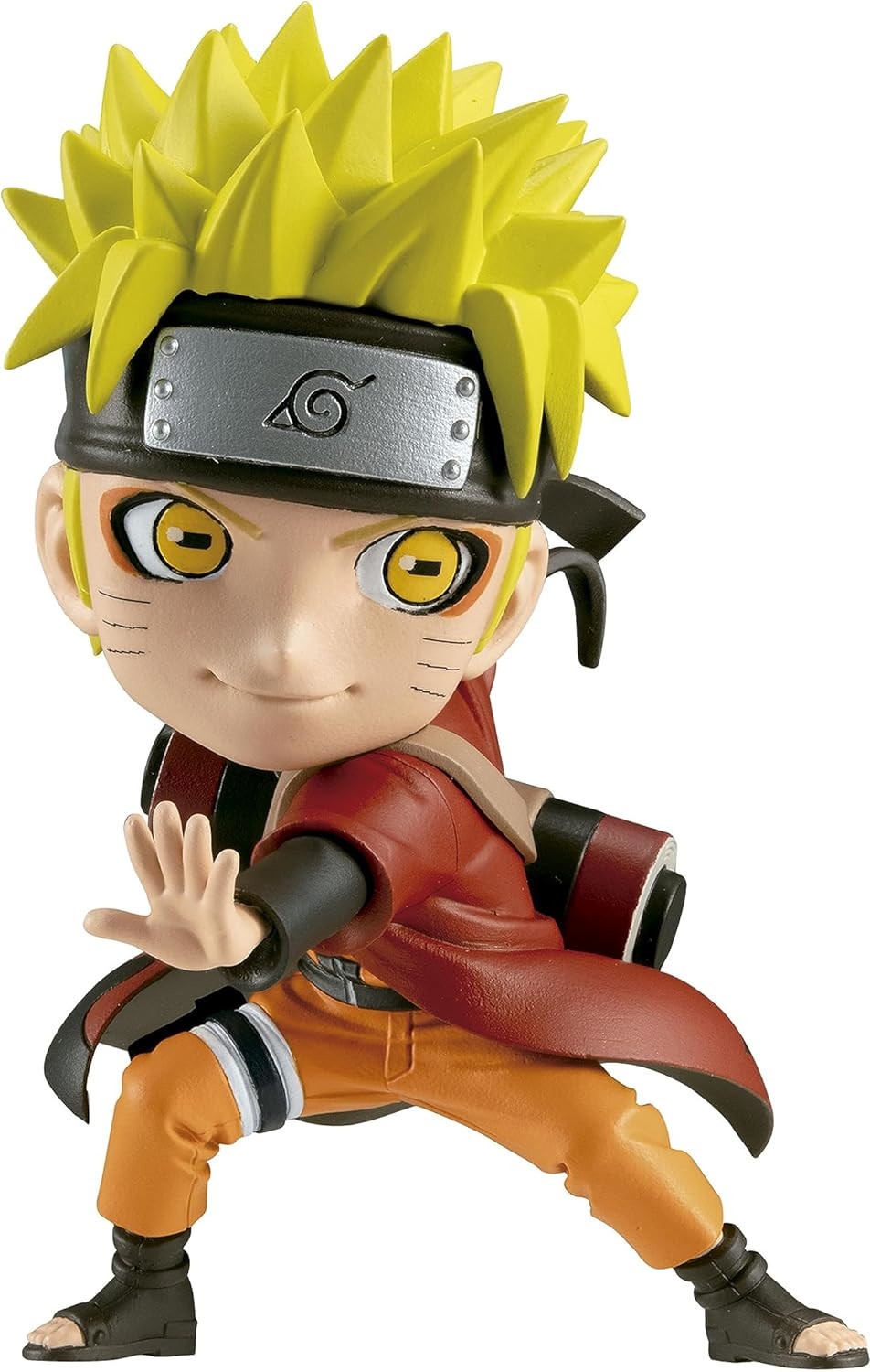 Naruto Shippuden - Chibi Masters: Naruto Uzumaki (Sage Mode)