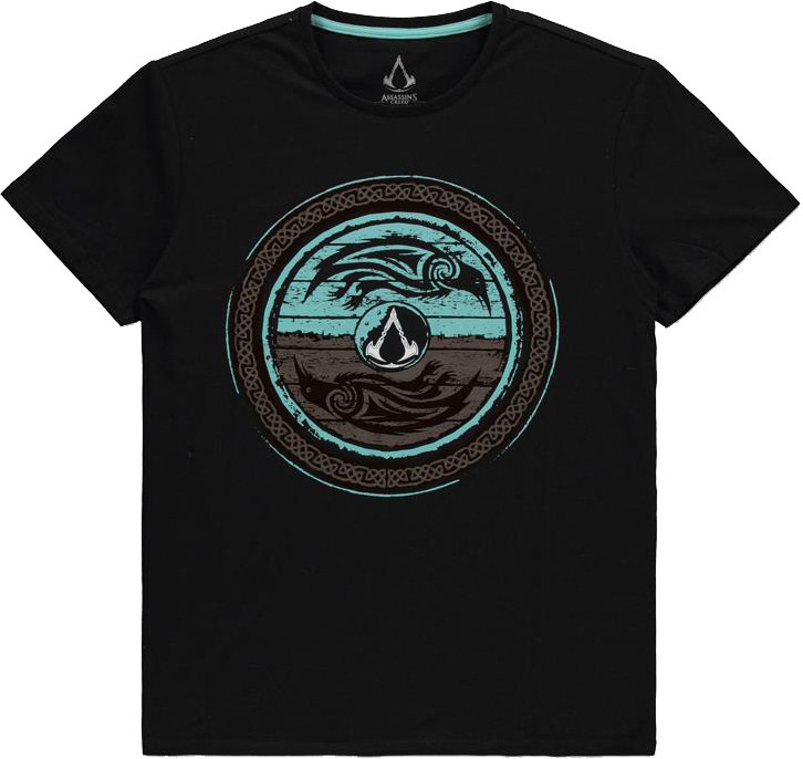 Assassin's Creed Valhalla - Shield Men's T-shirt