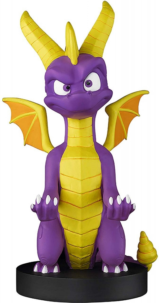 Cable Guys Spyro the Dragon