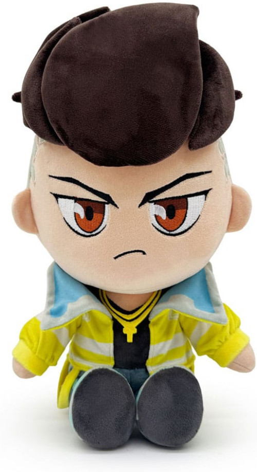 Cyberpunk: Edgerunners Youtooz Pluche - David