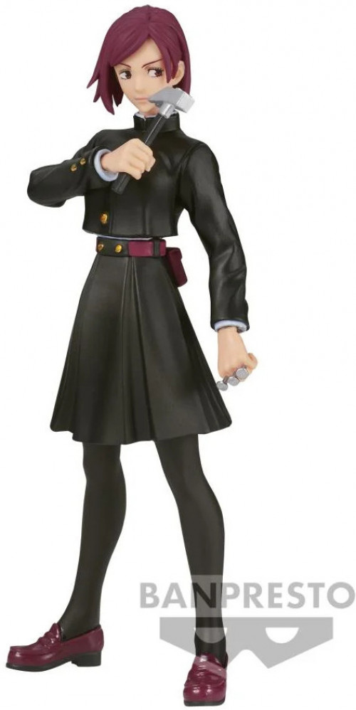 Jujutsu Kaisen: Jukon no Kata PVC Figure - Nobara Kugisaki (Ver.A)