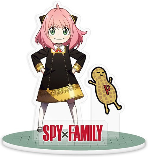 Spy x Family Acryl - Anya Forger