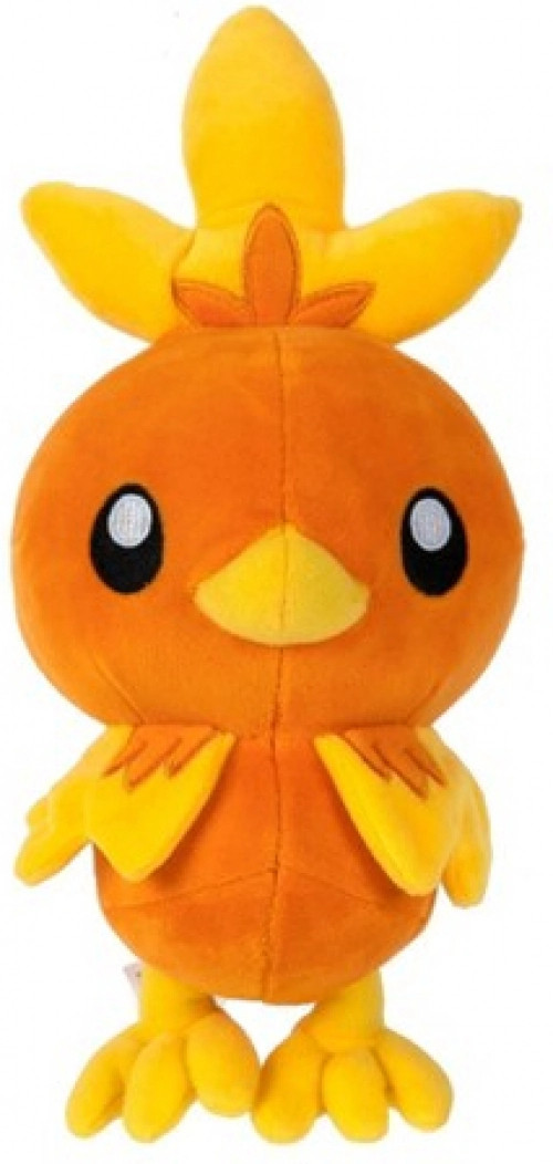 Pokemon Pluche - Torchic (Jazwares) 26cm