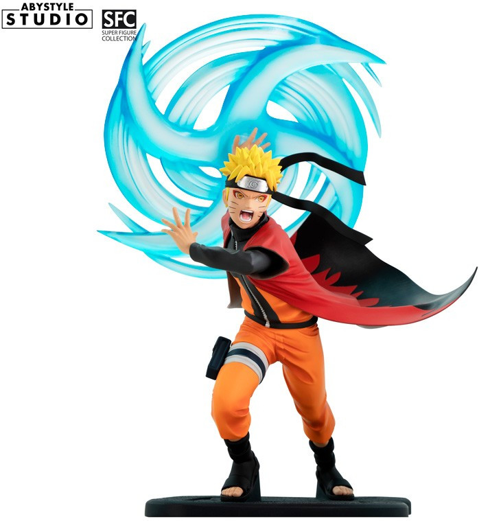 Naruto Shippuden Figurine - Naruto Rasengan