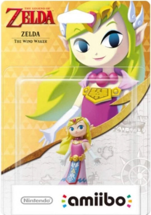 Amiibo The Legend of Zelda - Zelda (The Wind Waker)