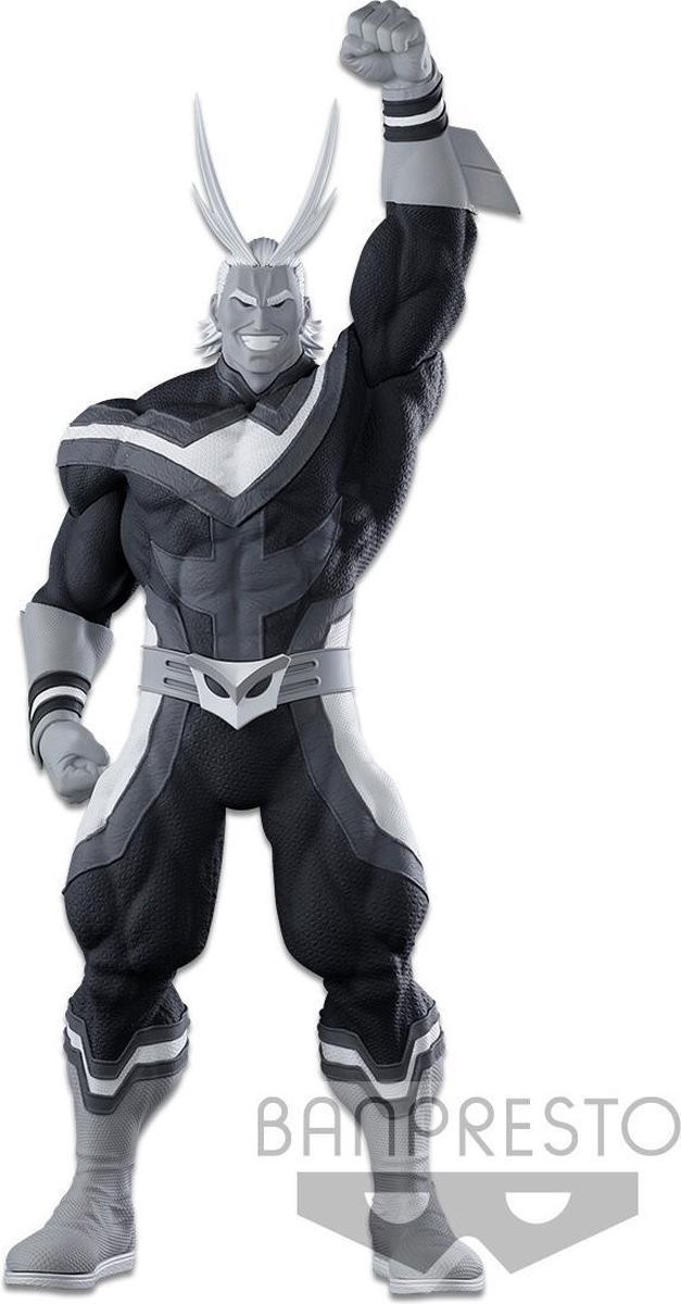 My Hero Academia Banpresto World Figure Colosseum figure - All Might (The Tones)